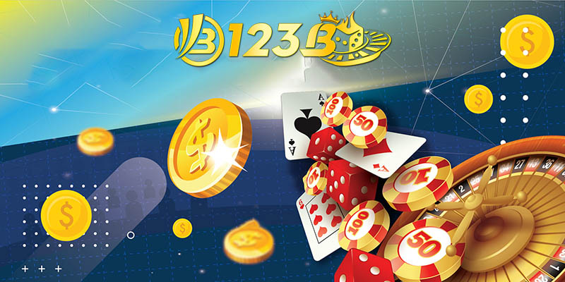 123B chơi game trực tuyến | Thiên đường giải trí mới của bạn